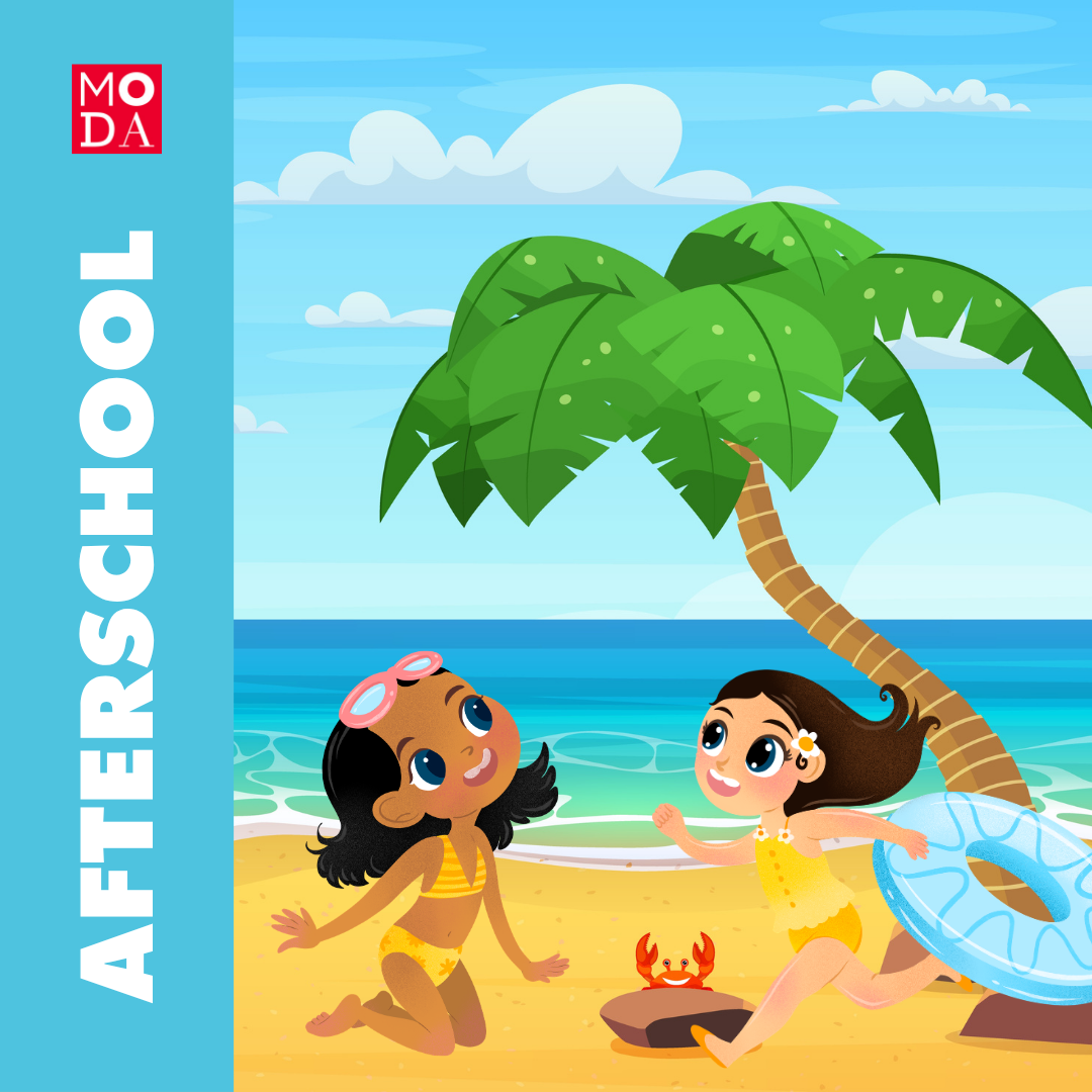 Digital Art Studio: Sunny Days