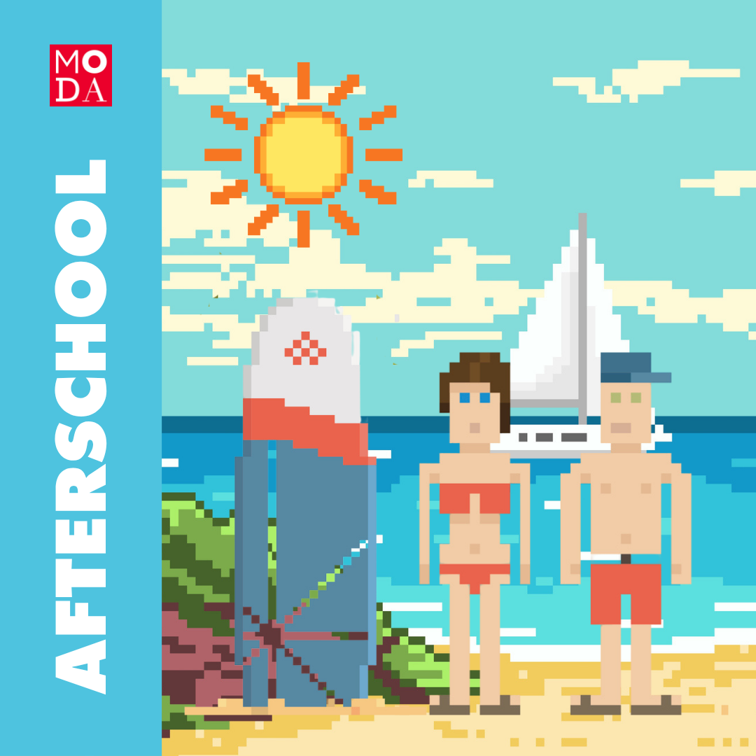 Game Design Studio: Beach Blast