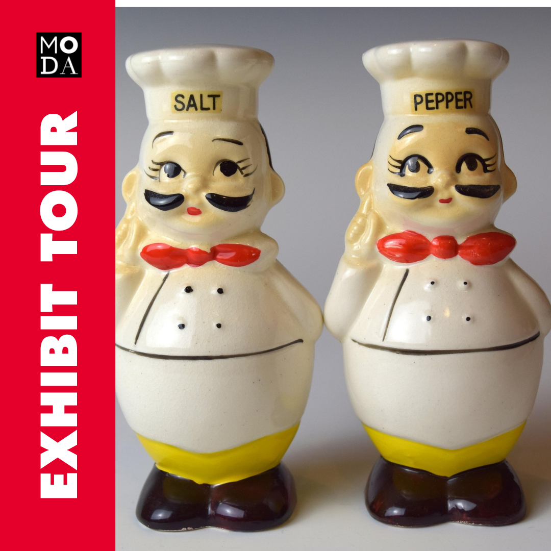 Exhibit Tour of SALT: A Design Story