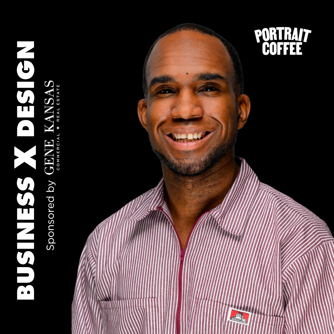 Business X Design:&nbsp;Aaron Fender of Portrait Coffee