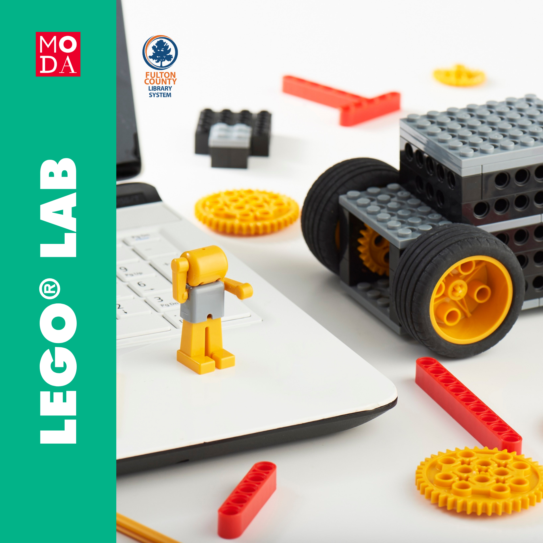 LEGO® Lab: Futurescape