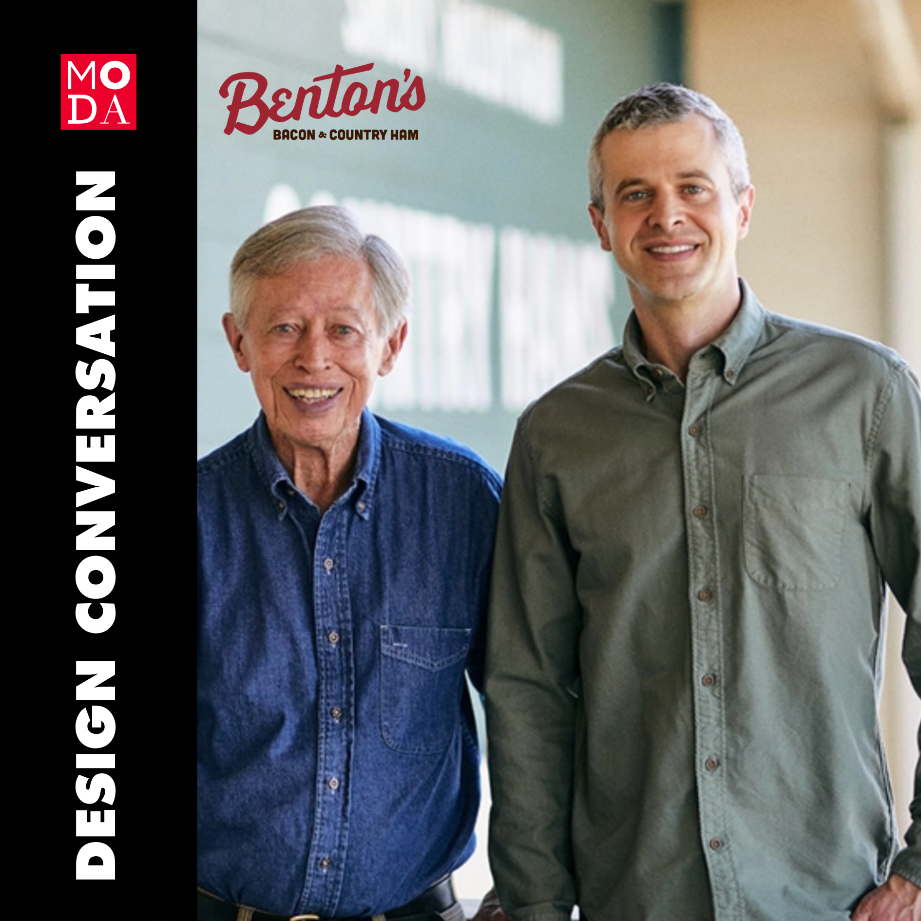 Salt, Time, and the Smoky Mountain Ham: A Conversation with Darrell Benton