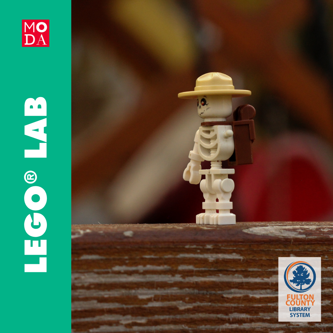 LEGO® Haunted Builds