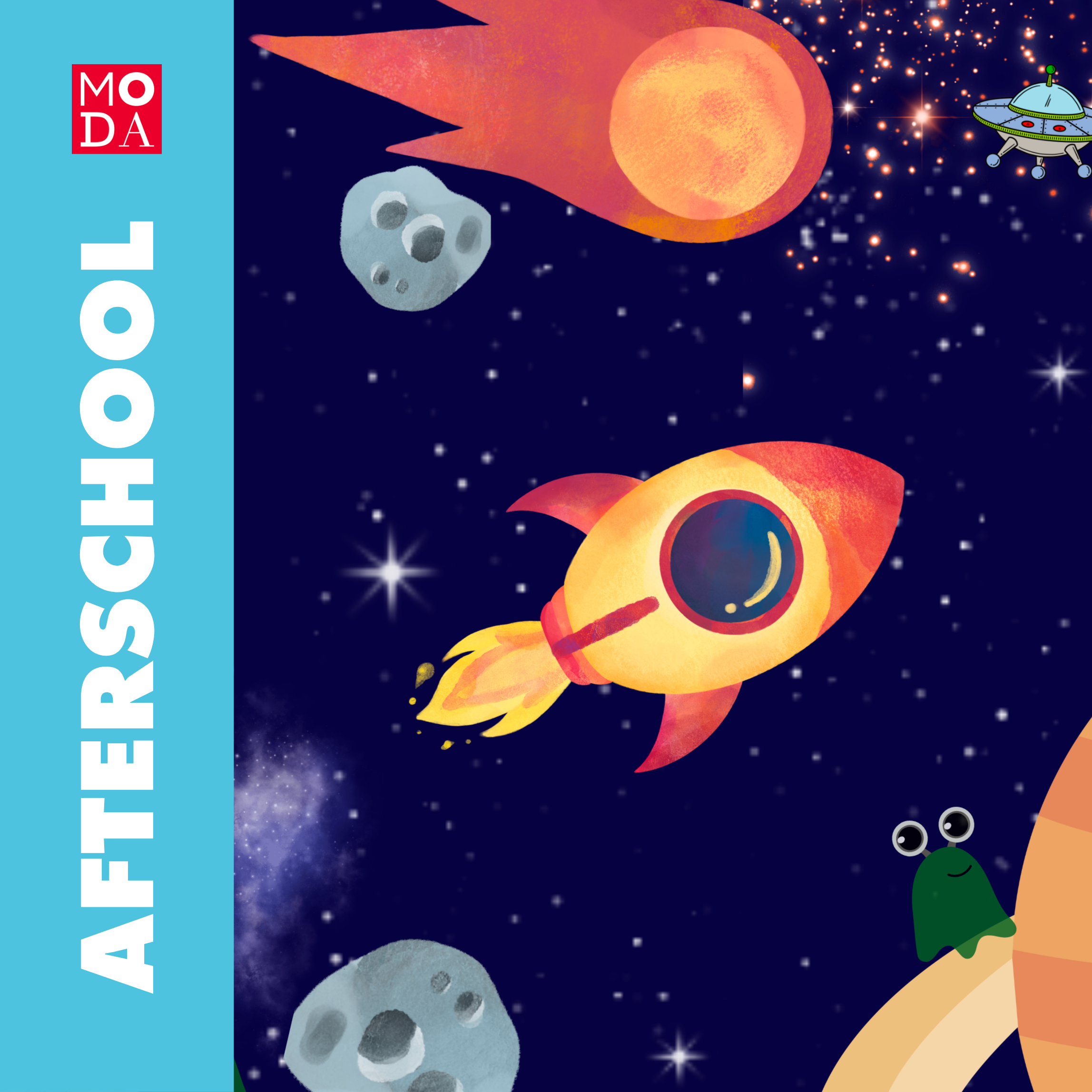 Game Design Studio: Galaxy Adventures