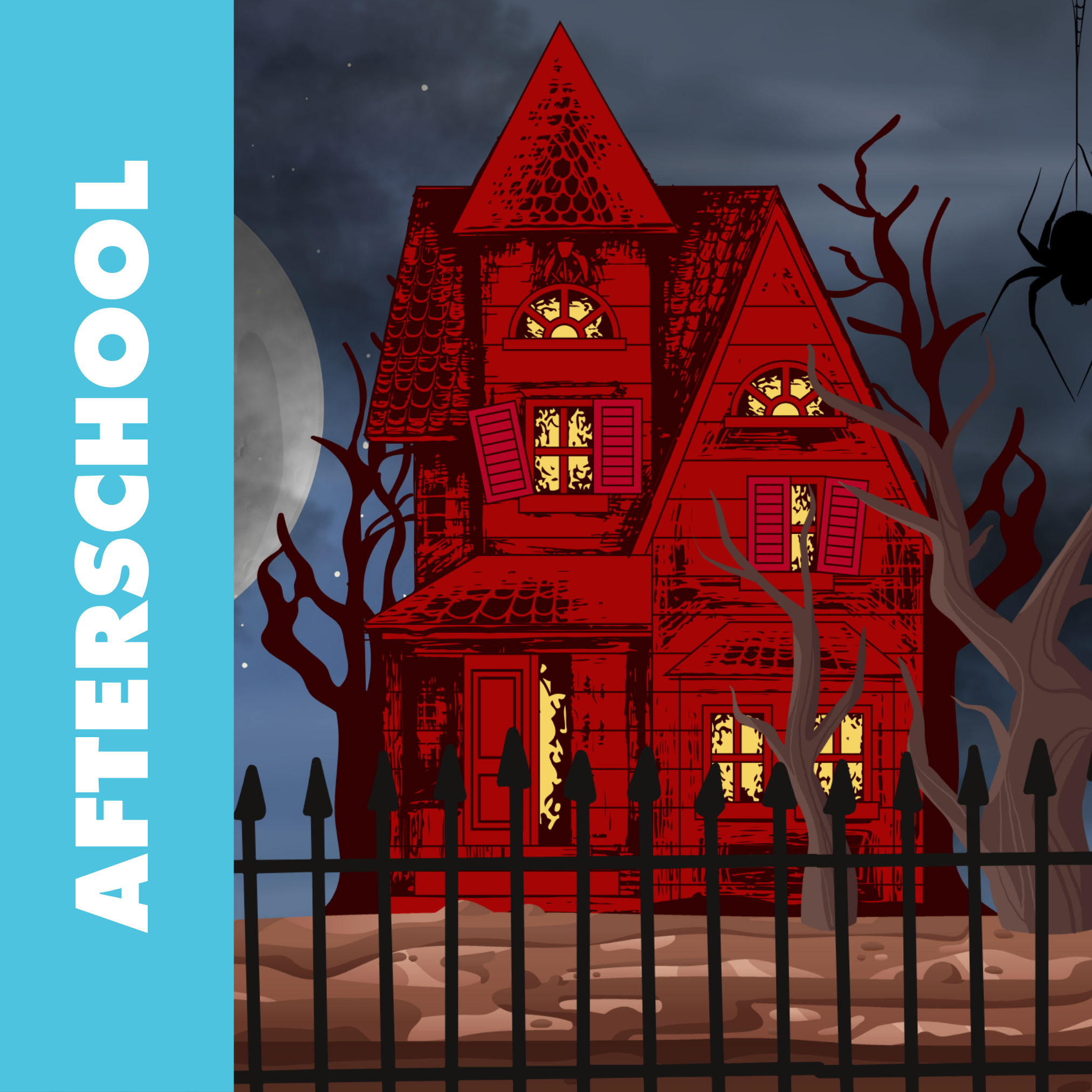 Graphic Design Studio: Spooks &amp; Spectacles