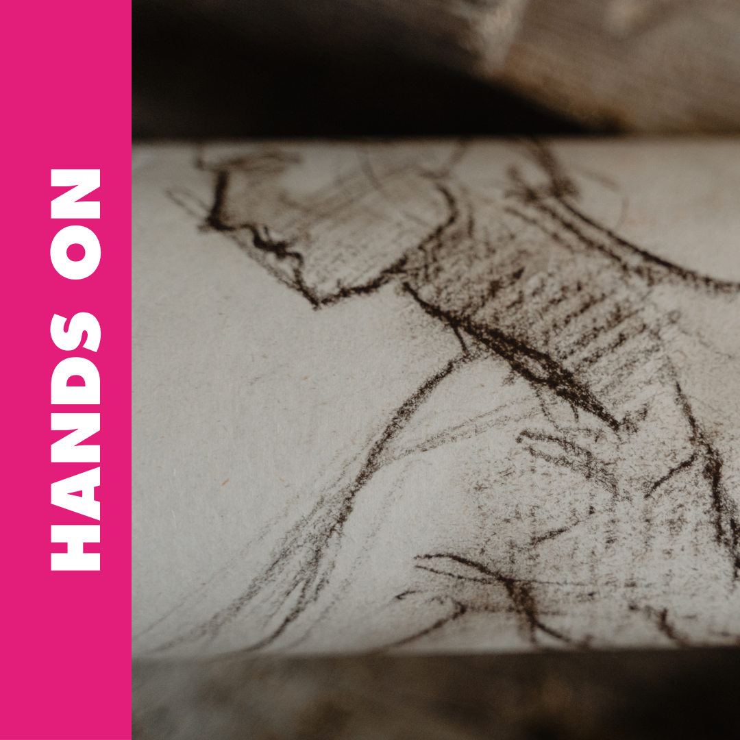 Queer Figure Drawing: Drag &amp; Transformation