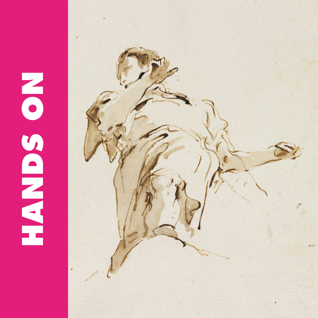Queer Figure Drawing: Queer Across Generations