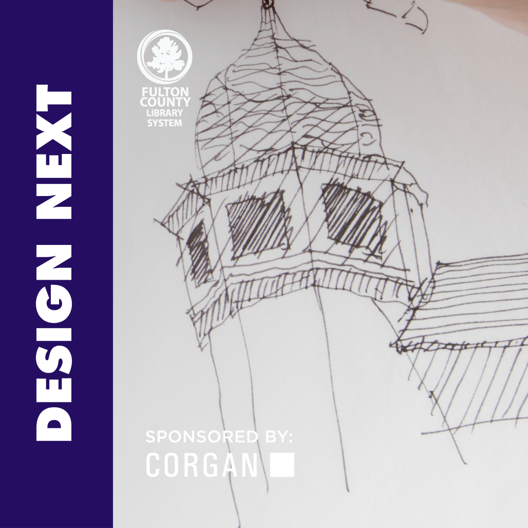 Design Next: Seeing &amp; Sketching