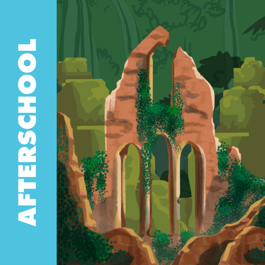 Game Design Studio: Lost Expedition
