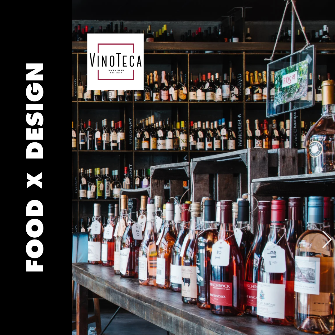 Food x Design: Salty Wines, A Fundraiser for MODA Presented by Vinoteca