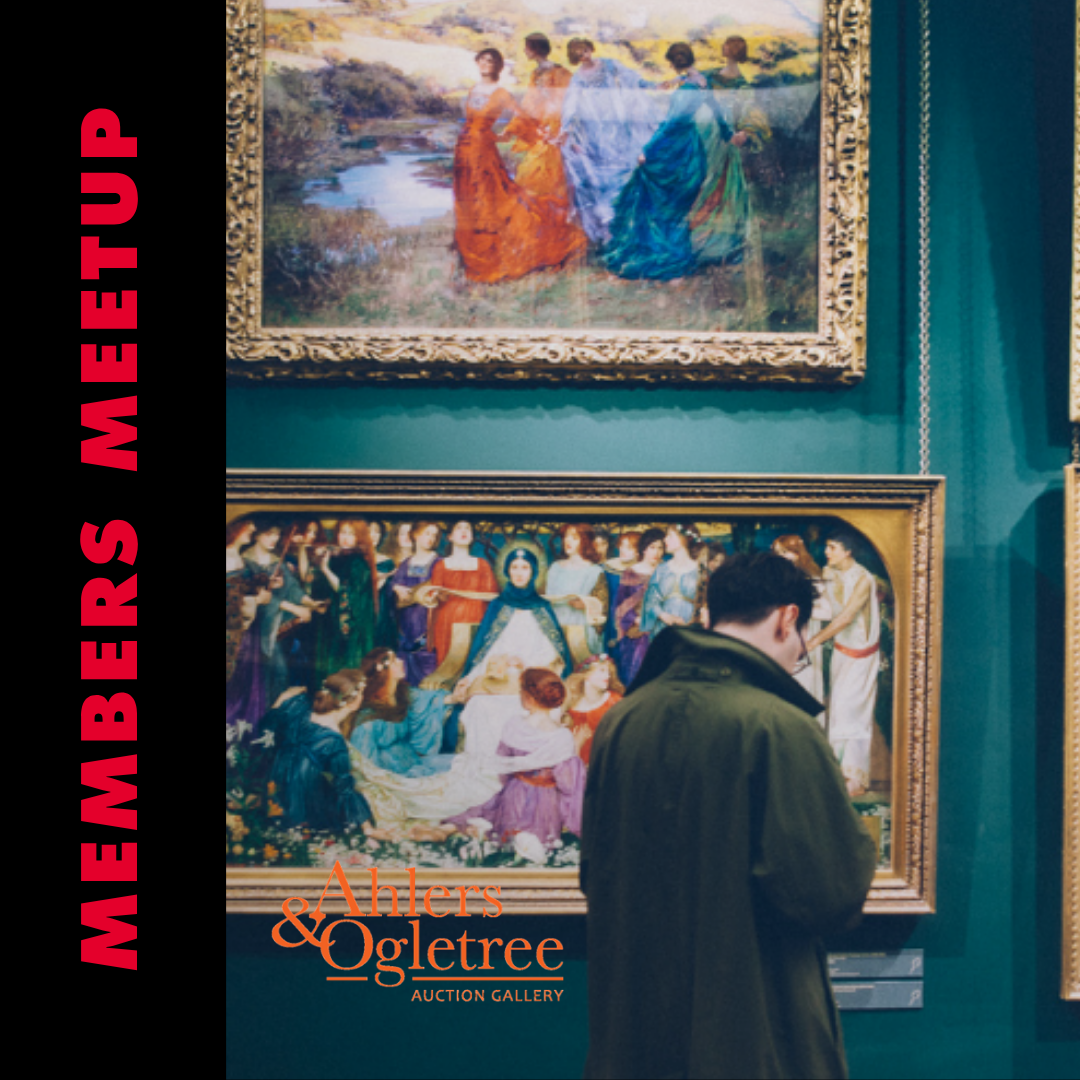 MODA Members Meetup: Art Nouveau to Modernism