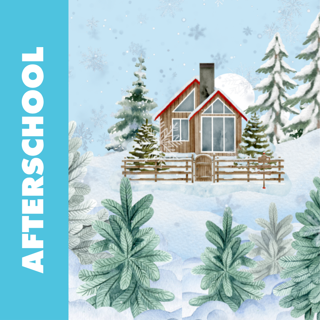 Graphic Design Studio: Winter Travels