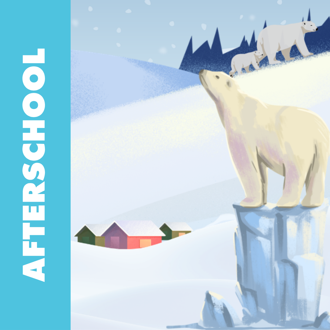 Digital Art Studio: Winter Dreamscapes