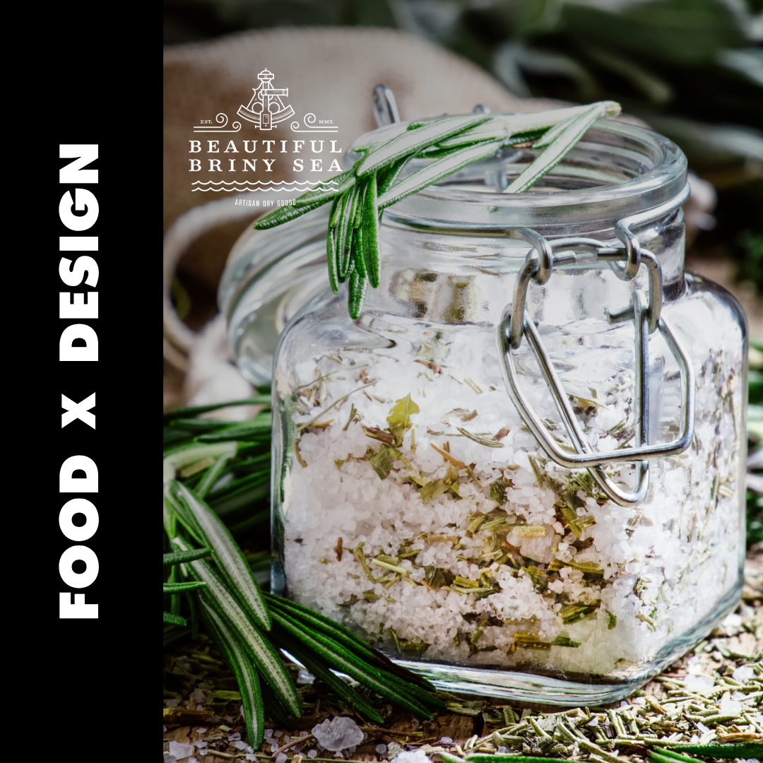 A Thanksgiving Salt Tasting &amp; Blending with Beautiful Briny Sea