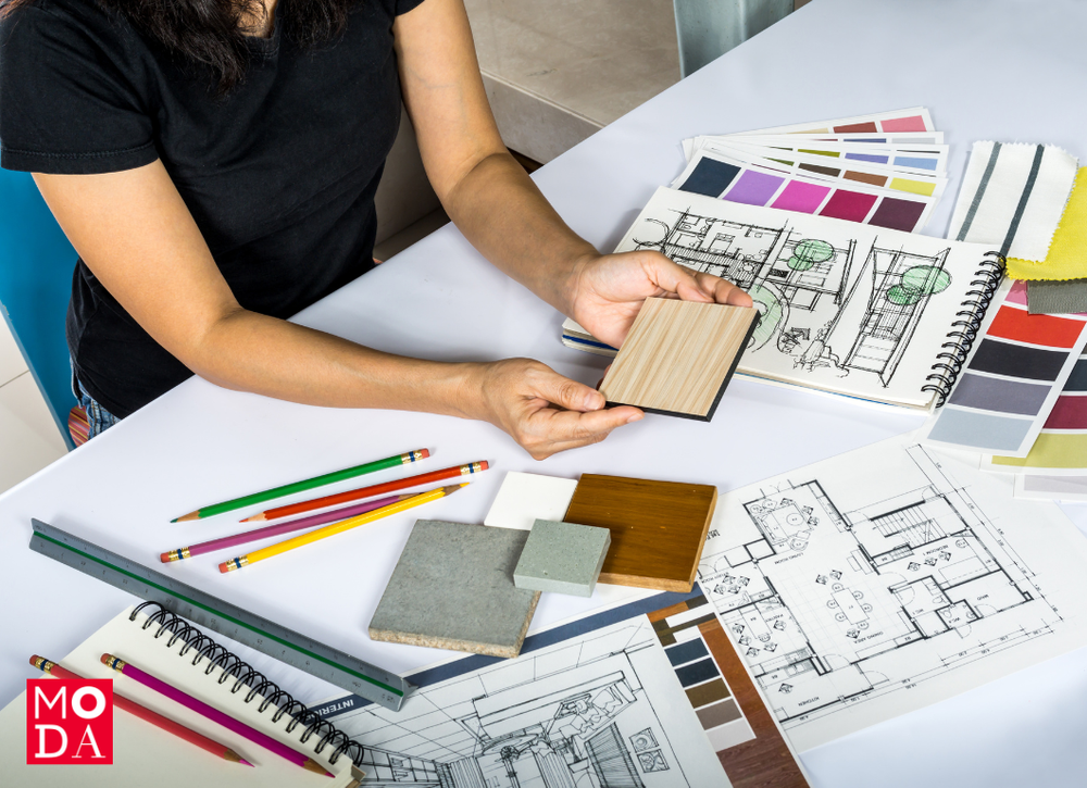 Design Next: Interior Design — MODA