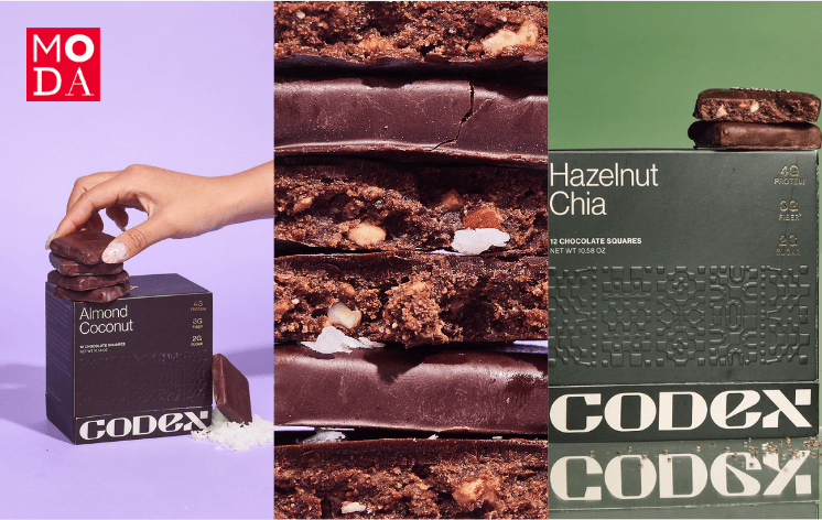 Wine & Design with Codex Chocolate — MODA