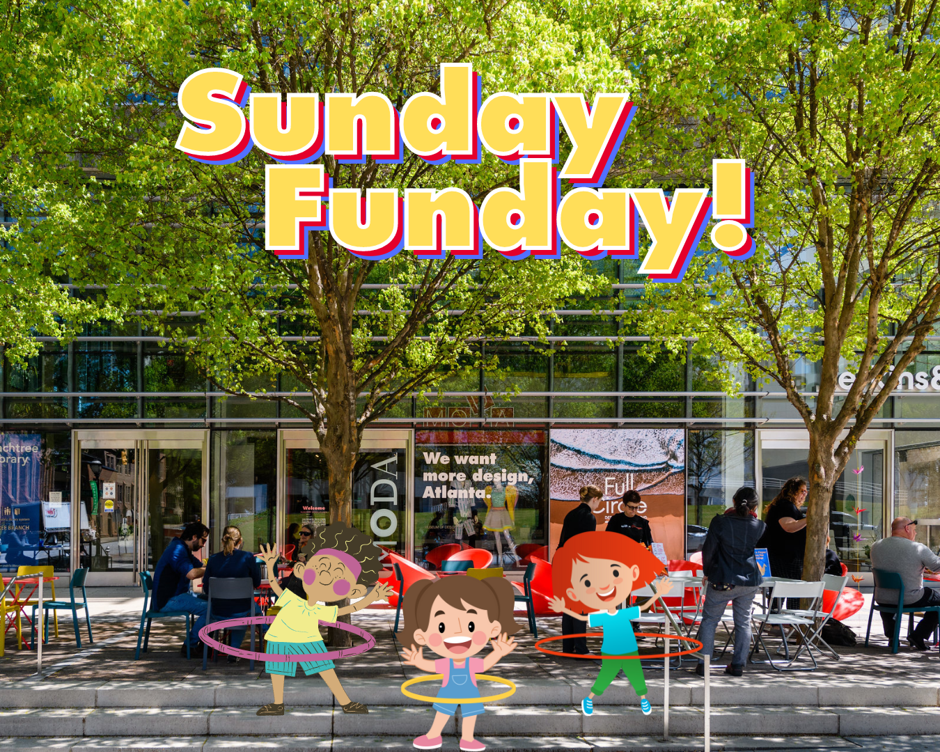 Sunday Funday: This Week's Local Activities