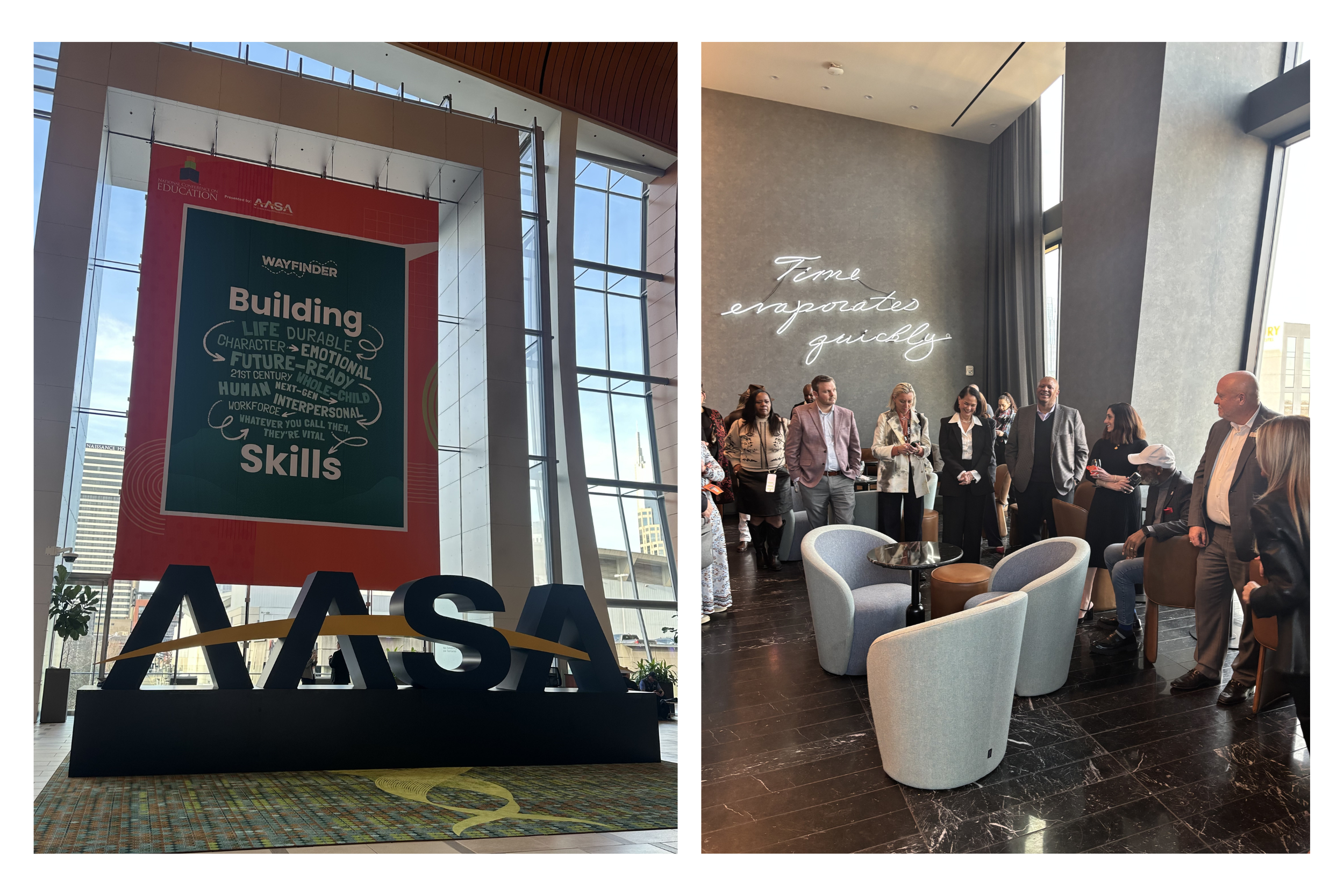 Education Partners at AASA NCE 2026 — Education Partners: Practice & Policy