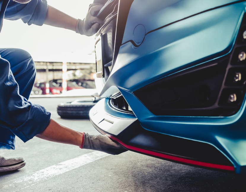 SoCal Car Care Ventura County Mobile Bumper Repair Wheel Repair