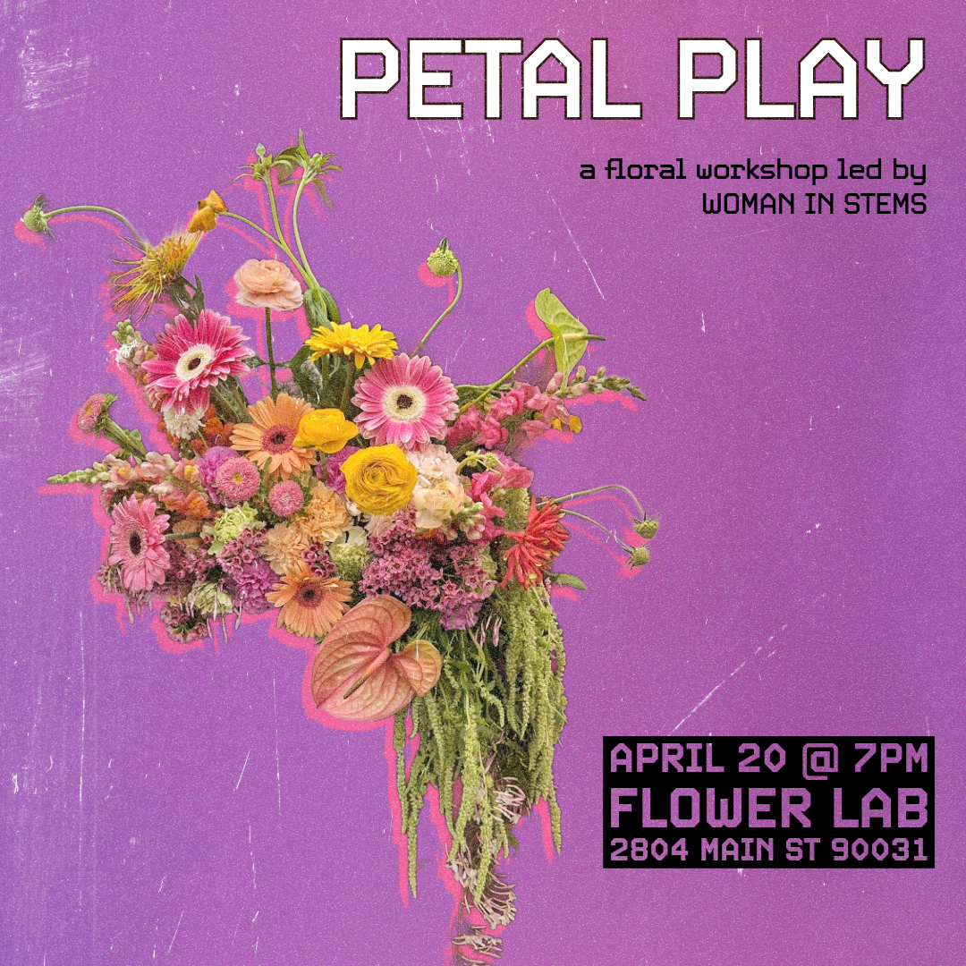PETAL PLAY 420