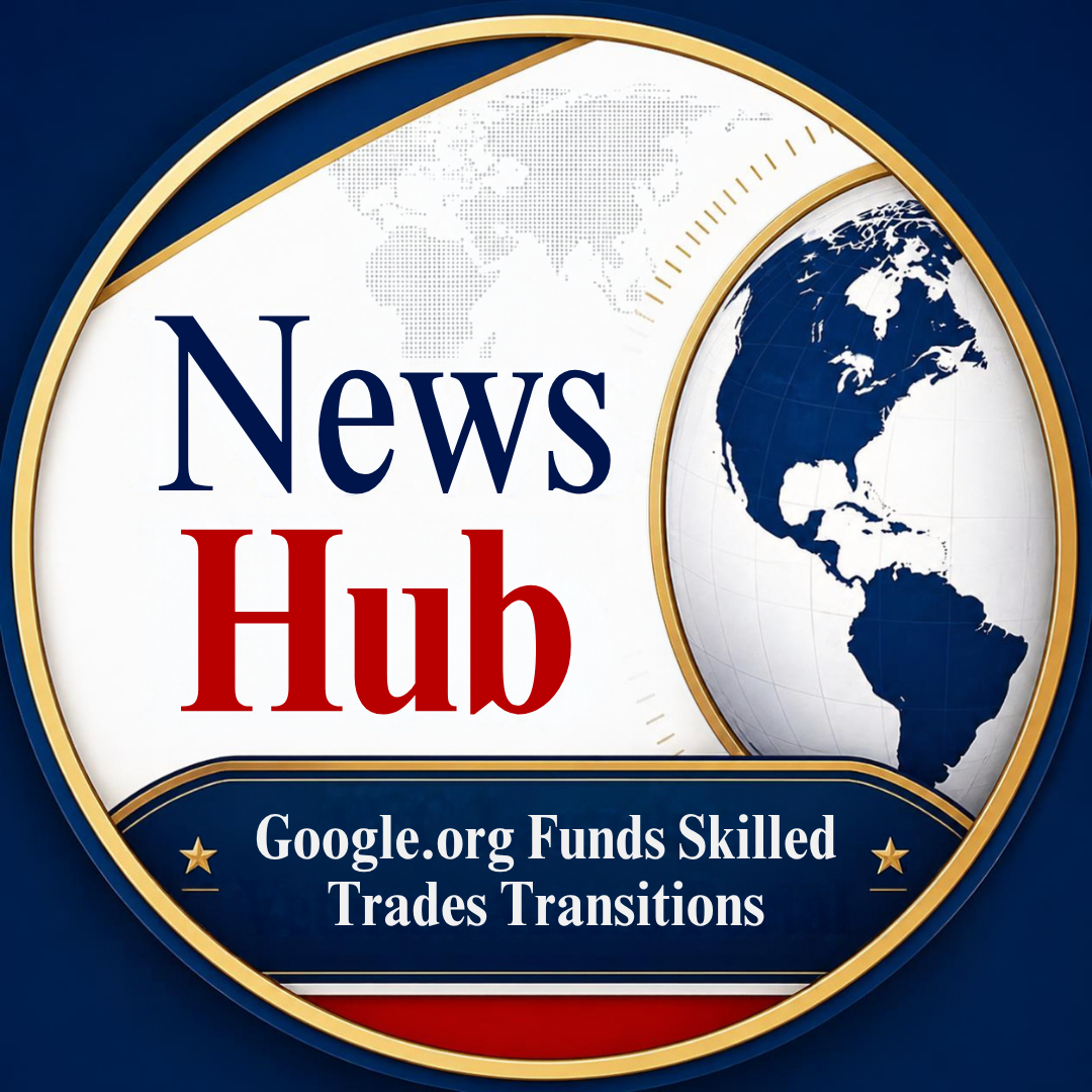 Google.org Partners with HBI and Hiring Our Heroes to Transition 25,000 Veterans into Skilled Trades