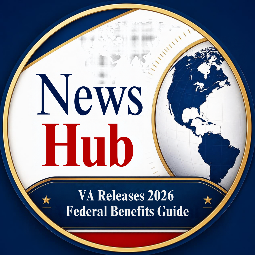 Department of Veterans Affairs Releases 2026 Federal Benefits Guide