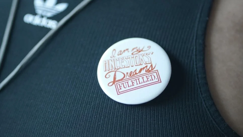 Ancestors Dreams Pin