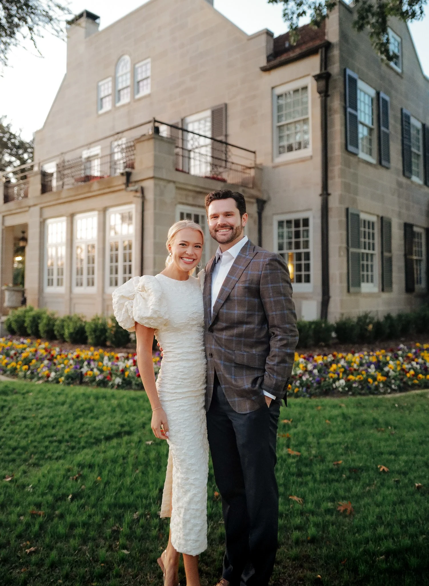 Couple Rehearsal Dinner Photoshoot in Oklahoma
