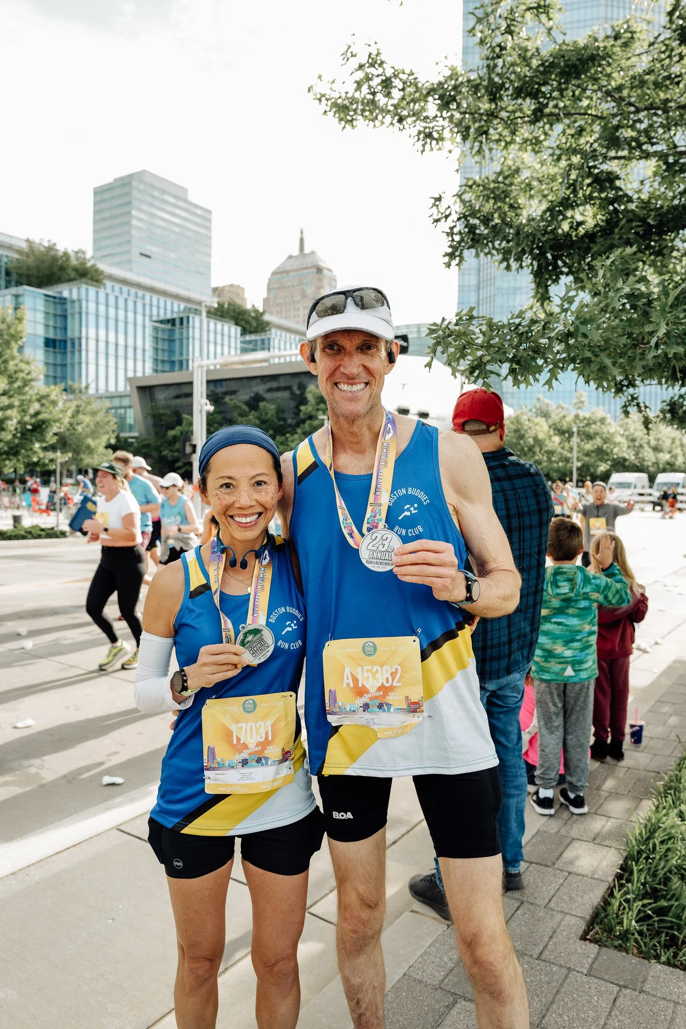 Oklahoma City Memorial Marathon