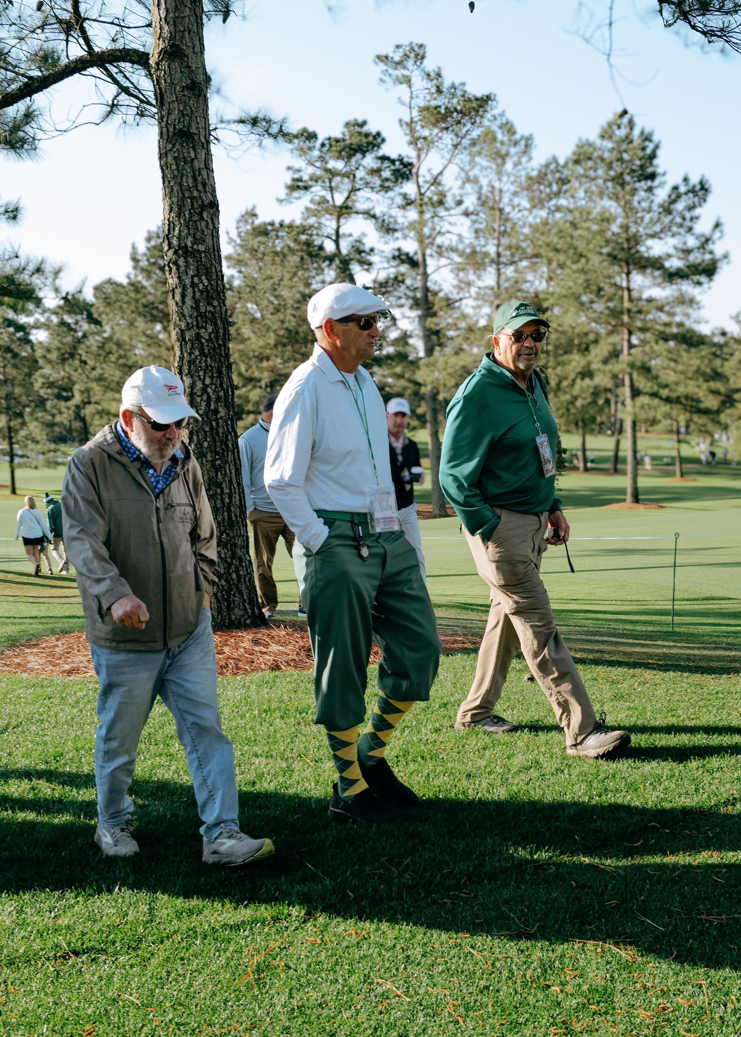 Augusta National Golf Club The Masters Photography Style
