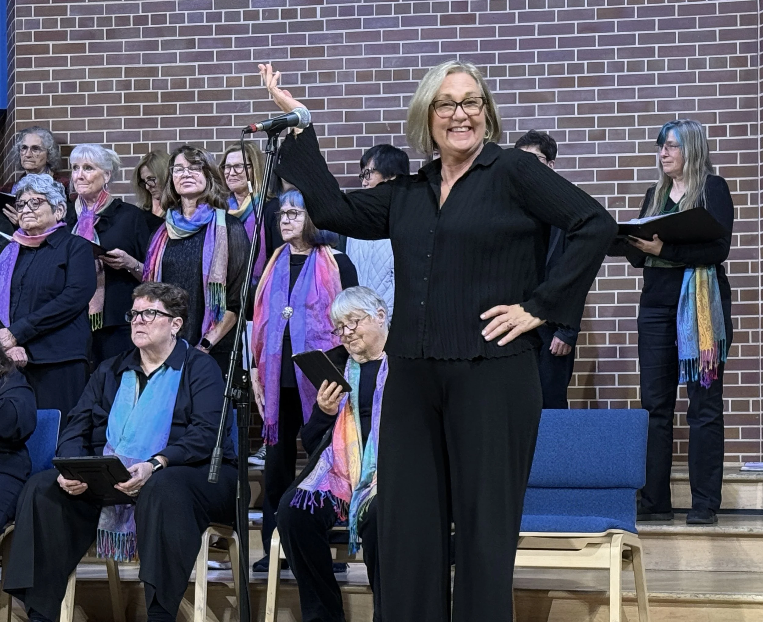 Photos — Rainbow Women's Chorus