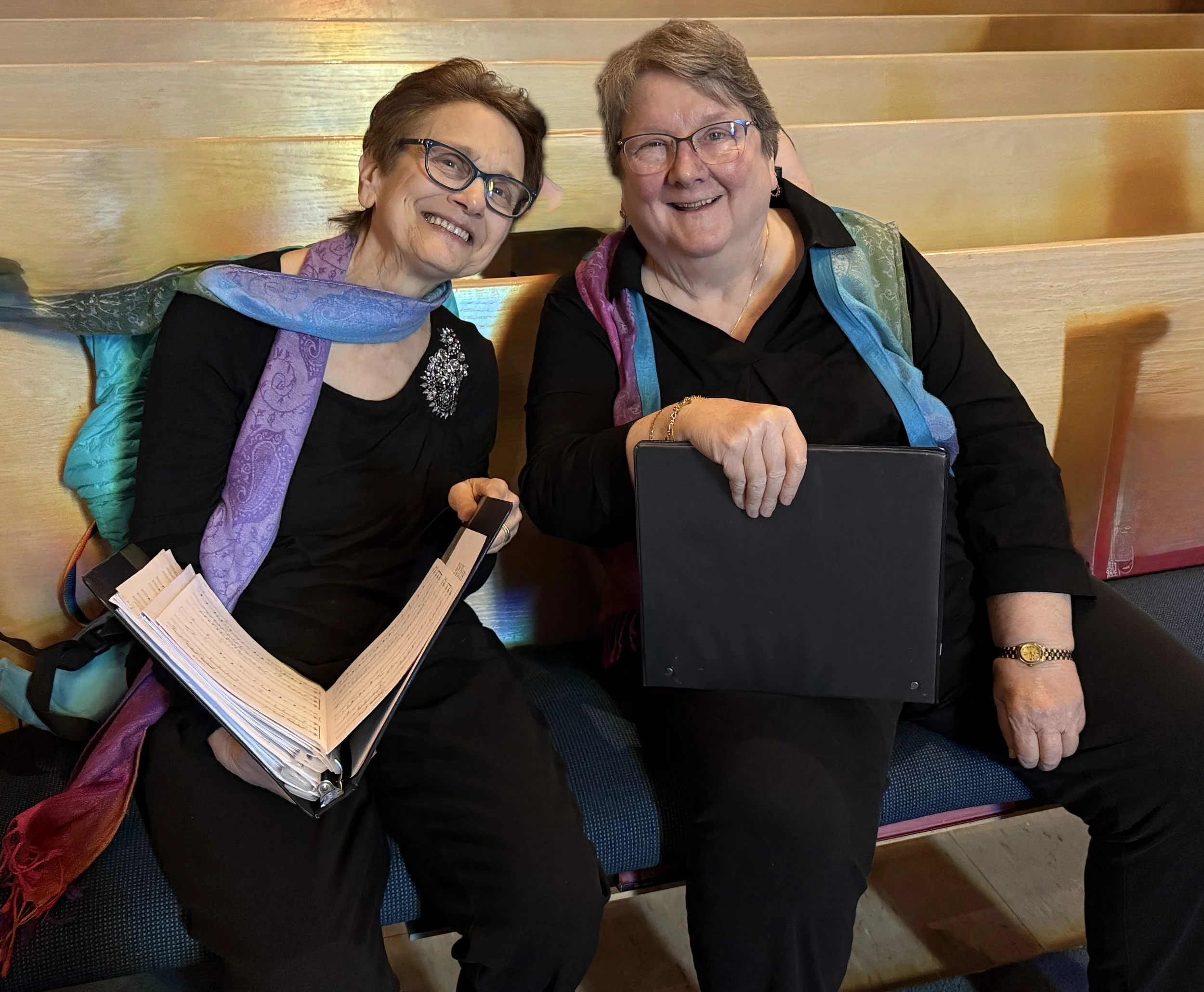 Photos — Rainbow Women's Chorus