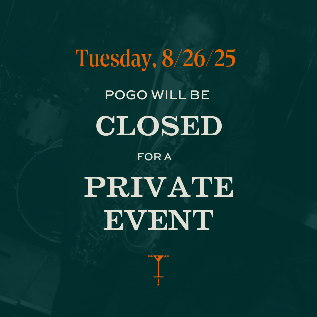 Closed for Private Event
