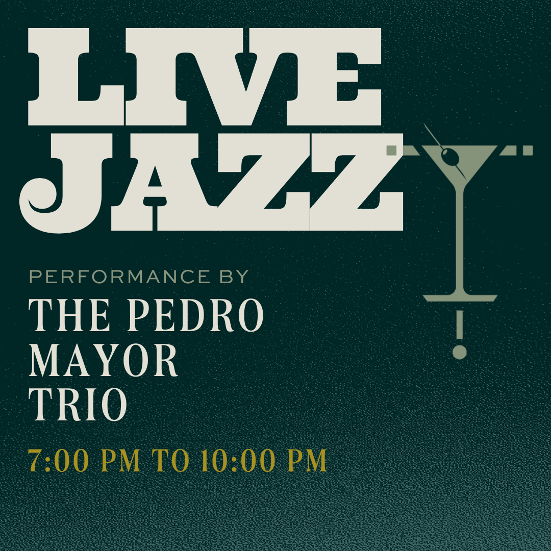 The Pedro Mayor Trio