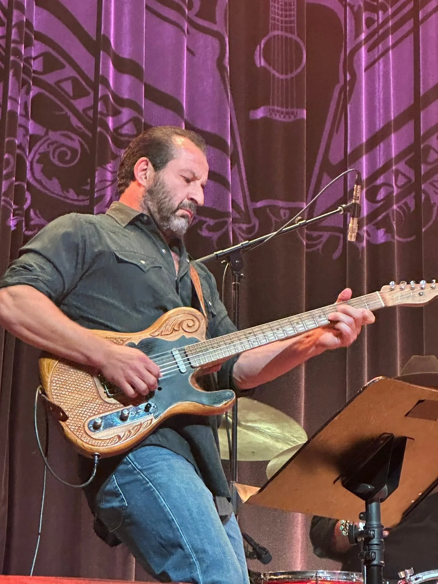 The John Kulinich Duo featuring Brandon Peeples