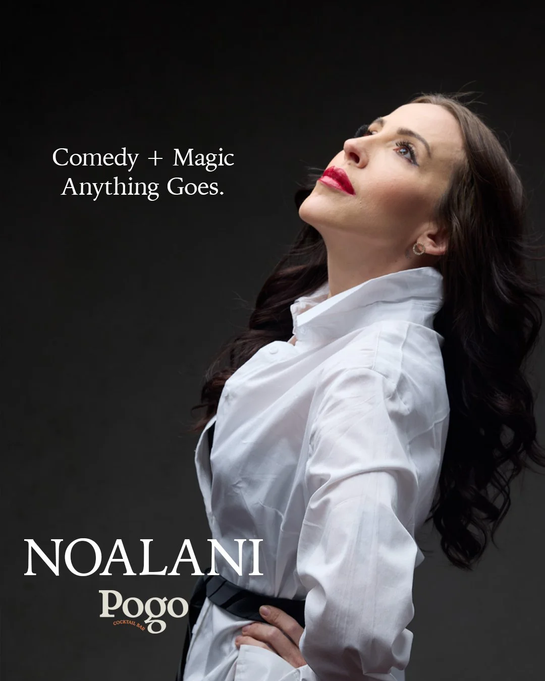 Comedy & Magic with Noalani