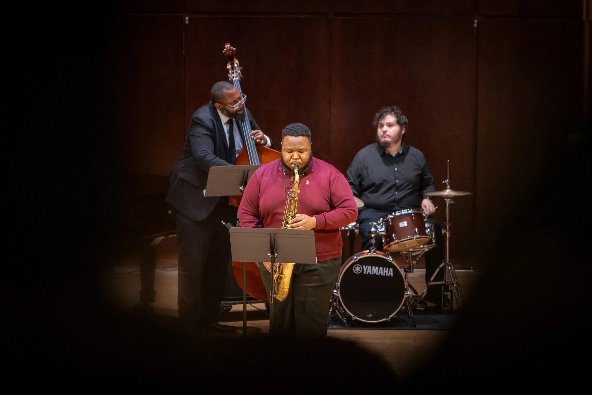 The Omie Crockett Trio