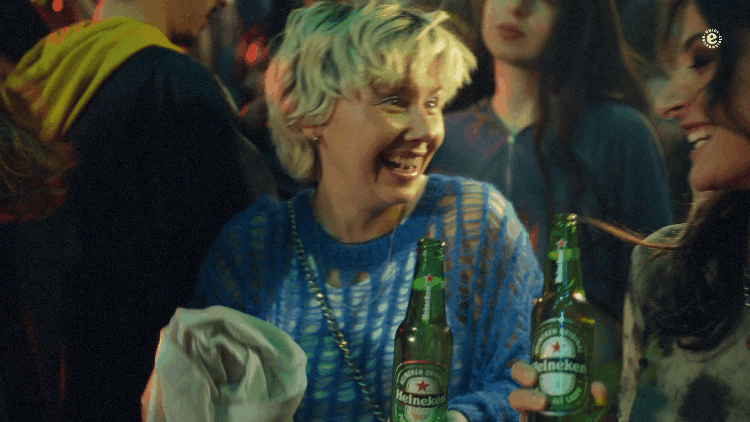 Heineken x Bodega  'Boring Phone'