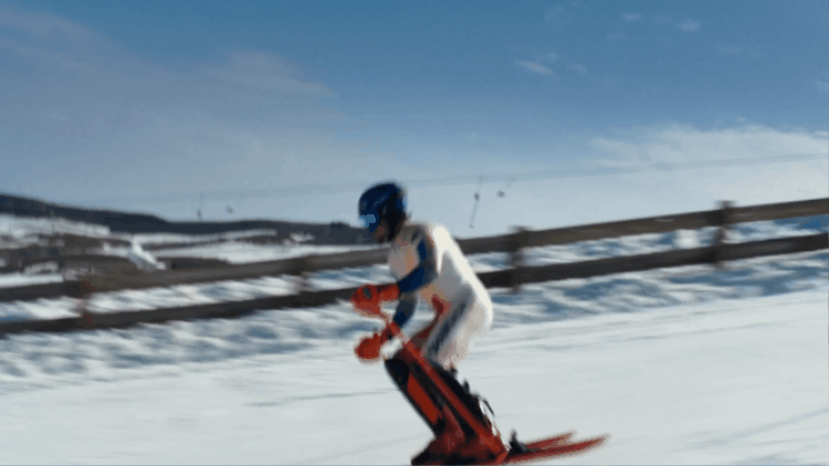 ALLIANZ 'Valentía Bajo Cero'