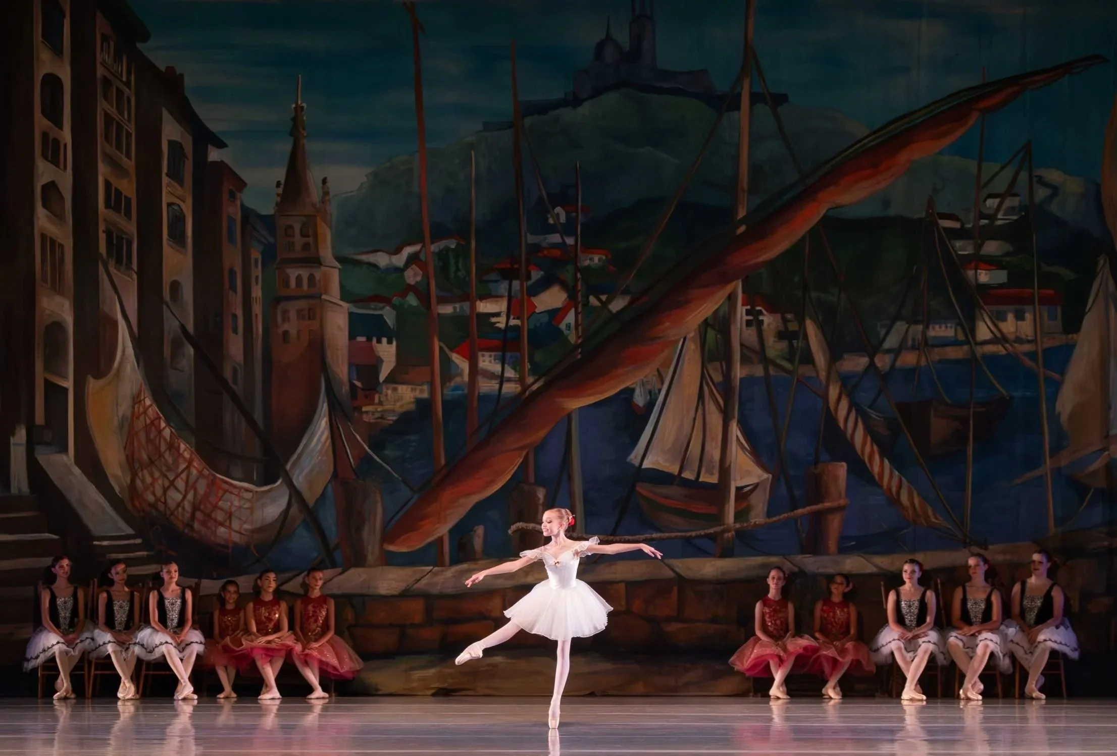 Don Quixote & Anniversary Gala
