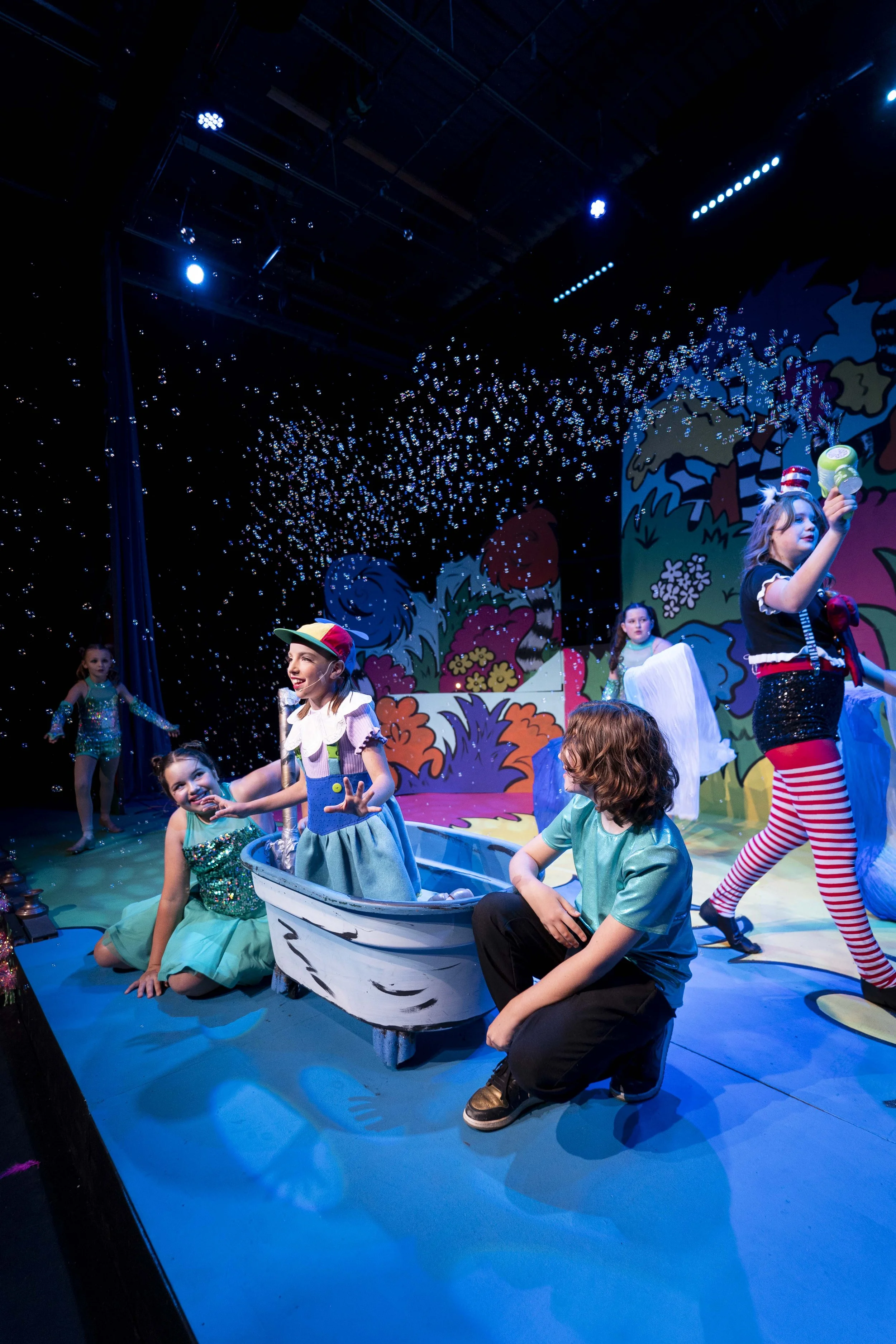 Seussical JR.