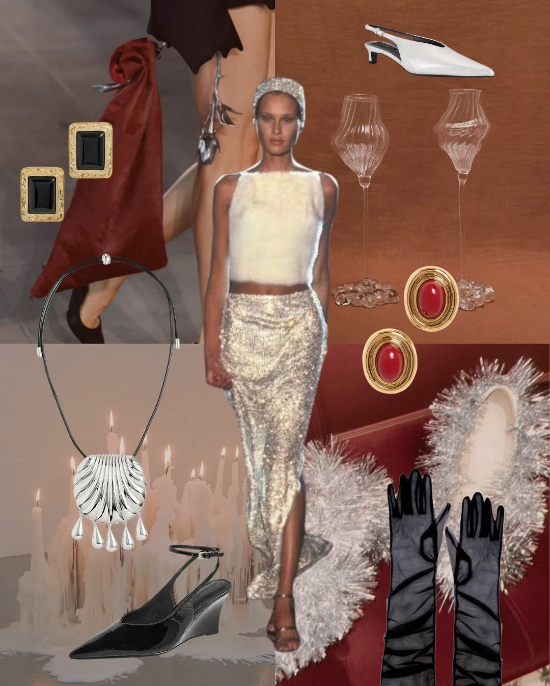 what to wear to holiday parties ❤️ swipe for outfit formulas and shop via my &lsquo;holiday edit&rsquo; link in bio &mdash; all options have 2 day shipping so you can get everything in time!

#holidayoutfit #holidaystyle #outfitideas #personalstylist