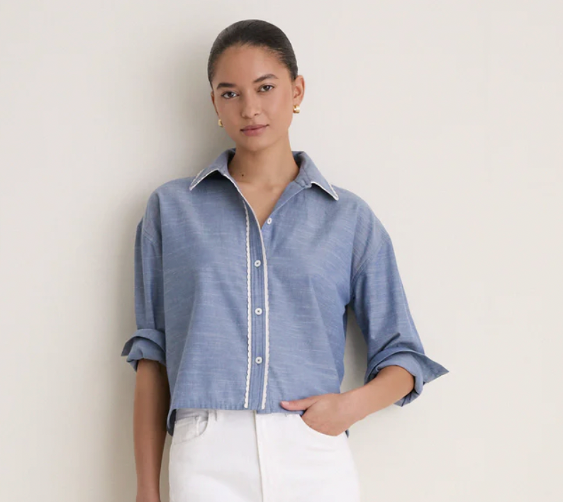 BUTTON DOWNS