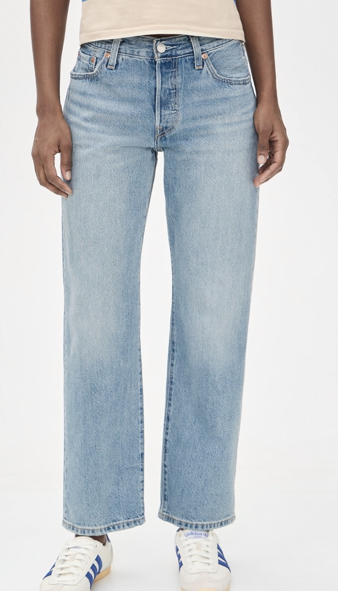 FULL LENGTH DENIM