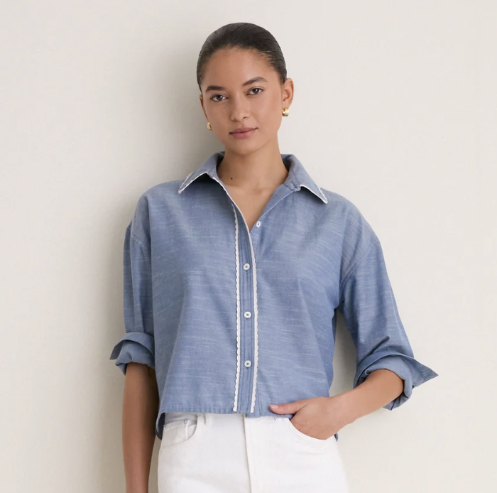 BUTTON DOWNS