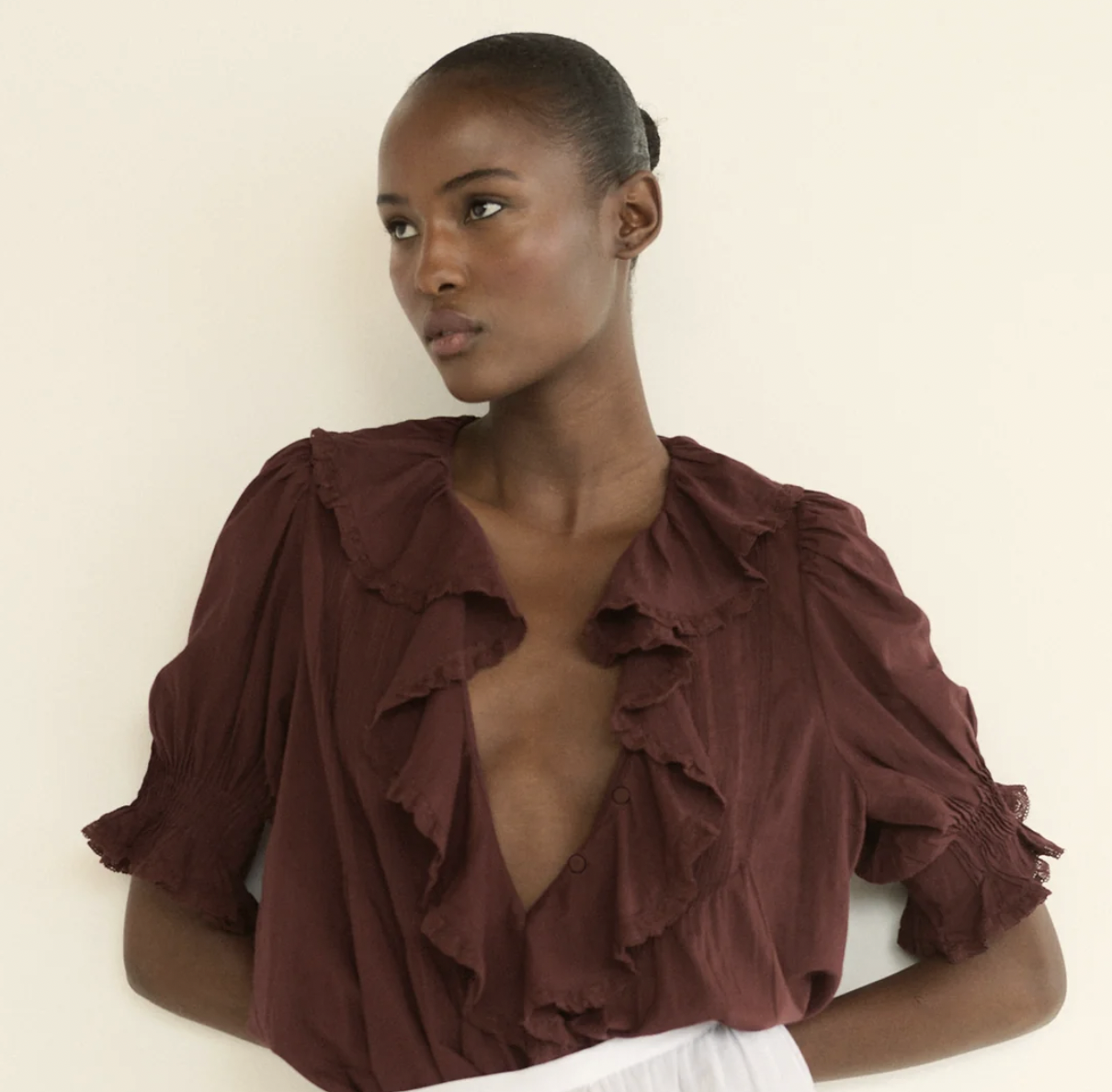 BLOUSES