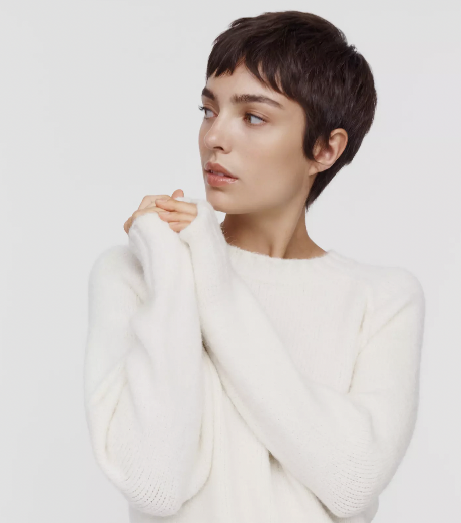KNITS AND SWEATERS