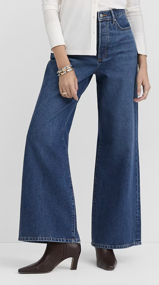 FULL-LENGTH DENIM