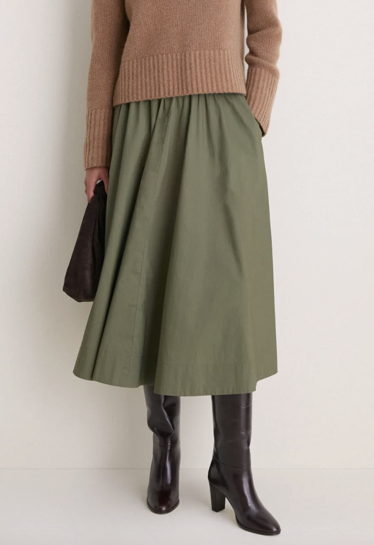 SKIRTS
