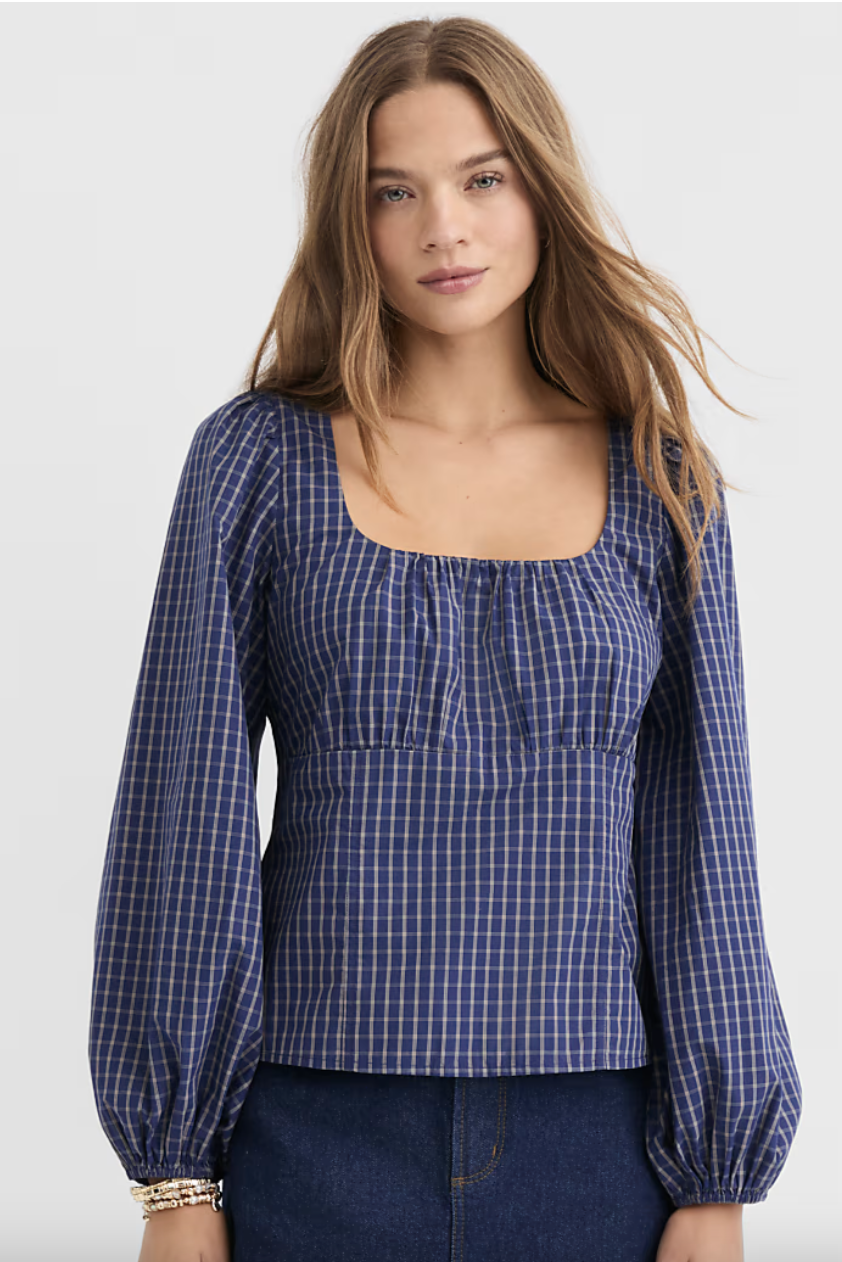 Fall Blouses